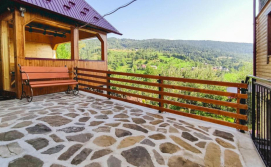 Котедж Біля лісу