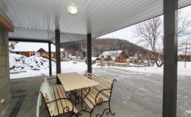 Котедж На Дачній