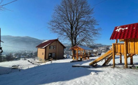 Гостьовий будинок Filin House