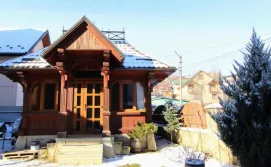 Апартаменти Бесаги