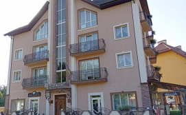 Готель Тріумф