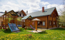 Приватна садиба У Василини та Романа