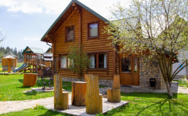 Приватна садиба У Василини та Романа