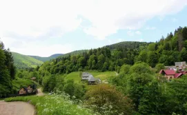 Котедж "Райський куточок"