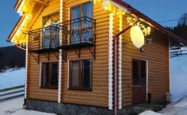 Гостьовий будинок Zgarda