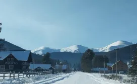 Котедж Кришталеві вершини