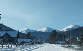 Котедж Кришталеві вершини