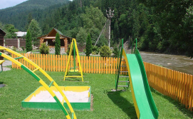 Готель Форест Хаус