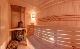 Готель Skilandhouse