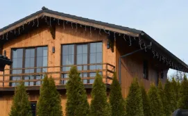 Комплекс для відпочинку Nafta Aparts & Villas