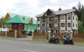 Гостьовий будинок Зустріч у Лева