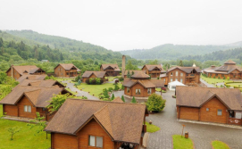 Комплекс для відпочинку TAOR Karpaty Resort & Spa