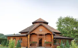 Комплекс для відпочинку TAOR Karpaty Resort & Spa