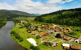 Комплекс для відпочинку TAOR Karpaty Resort & Spa