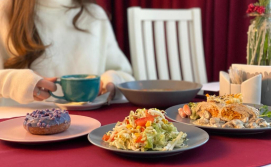 Готель Поезія Мандрів