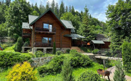 Комплекс для відпочинку Під лісом