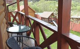 Котедж Мандрівник