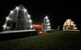 Котедж Black Dora