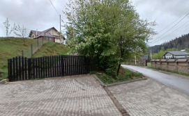 Приватна садиба На Пагорбі