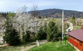 Приватна садиба На Пагорбі