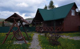 Приватна садиба Veranda