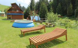 Гостьовий будинок Зустріч у Лева