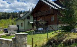 Апартаменти На Закуті