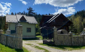 Апартаменти На Закуті