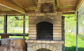 Приватна садиба Карпатська Мавка