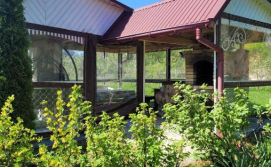 Приватна садиба Карпатська Мавка