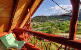 Котедж Гірська Казка