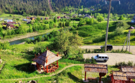 Котедж Гірська Казка