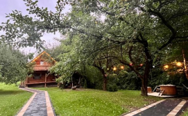 Гостьовий будинок Тихий куточок