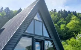 Котедж A-FRAME Romantic House