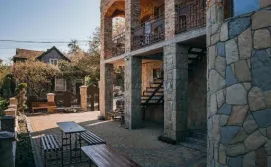 Гостьовий будинок Бескид