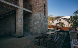 Гостьовий будинок Бескид