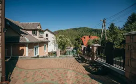 Гостьовий будинок Бескид