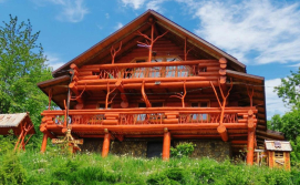 Котедж Гірська Казка