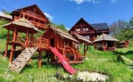 Котедж Гірська Казка