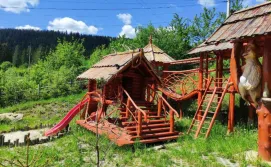 Котедж Гірська Казка