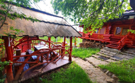 Котедж Гірська Казка