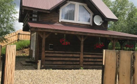 Котедж Модрина 2