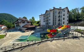 Готель Molfar Resort Hotel & SPA