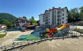 Готель Molfar Resort Hotel & SPA