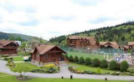 Комплекс для відпочинку TAOR Karpaty Resort & Spa