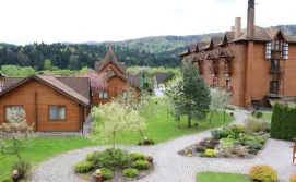 Комплекс для відпочинку TAOR Karpaty Resort & Spa