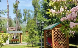 Санаторій Гірська Тиса