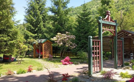 Санаторій Гірська Тиса