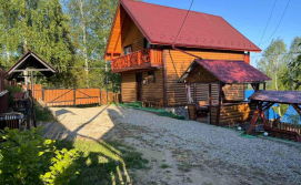 Котедж Краєвид