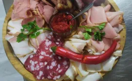 Гостьовий будинок Зустріч у Лева